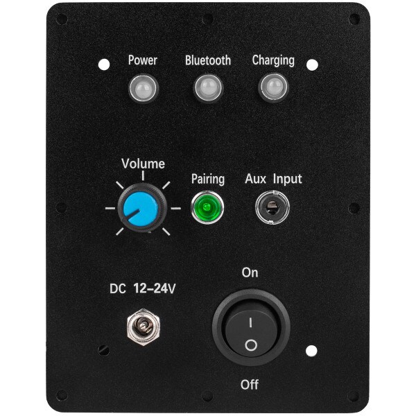 Main product image for Dayton Audio KAB-PMV3 Panel Mount for KAB-v3 Boards 325-116